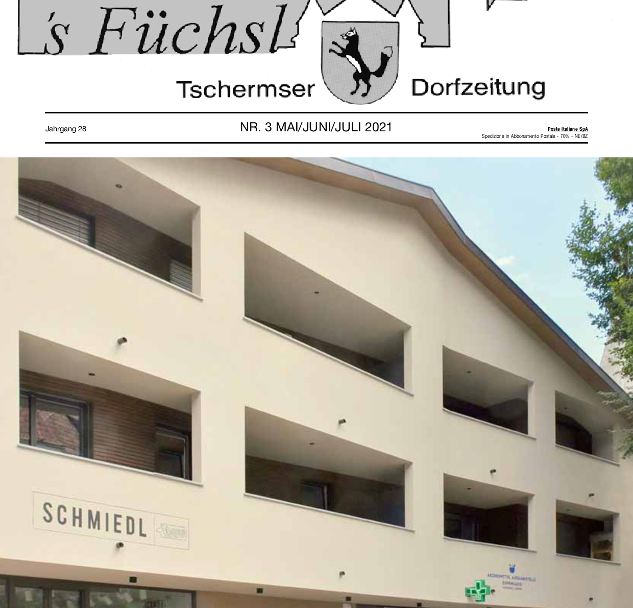 s'Füchsl 03-2021