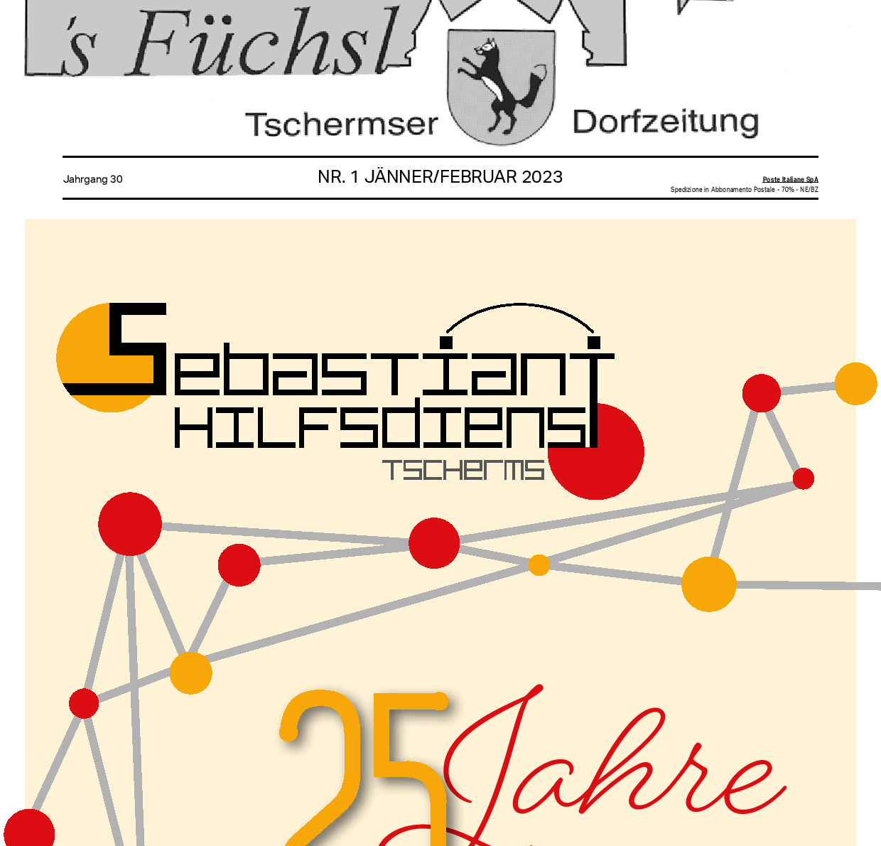 s'Füchsl 01-2023