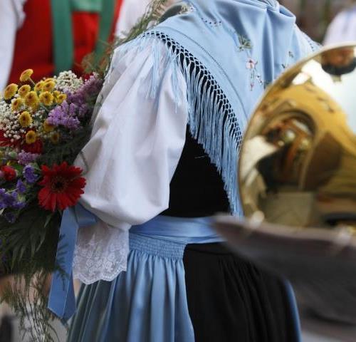Foto per Festa della chiesta Sant`Anna c/o Oberglunigerhof con musica