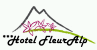 Logo für Hotel FleurAlp