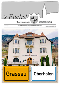 s'Füchsl 04-2023
